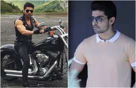 Gurmeet Choudhary, actor Gurmeet Choudhary, tv actor Gurmeet Choudhary, Gurmeet Choudhary photos, Ramayan, Mr Jabalpur, Debina Bonnerjee, dancer Gurmeet Choudhary, model Gurmeet Choudhary, ramayan, pati patni aur woh, paltan, Gurmeet Choudhary struggle, bollywood, television, entertainment, jansatta