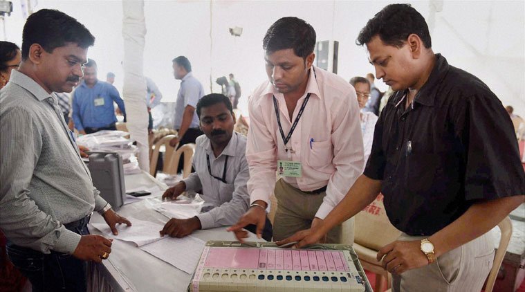 संपादकीयः नोटा के जरिए