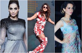 Bollywood Celebs, Bollywood Celebrities, famous Bollywood Celebrities, Shocking Obsessions, Shocking habits, Vidya Balan, Preity Zinta, Priyanka Chopra, Sonam Kapoor, Kangana Ranaut, Tattoos, Shah Rukh Khan, denim jeans, bollywood celebs, entertainment, jansatta
