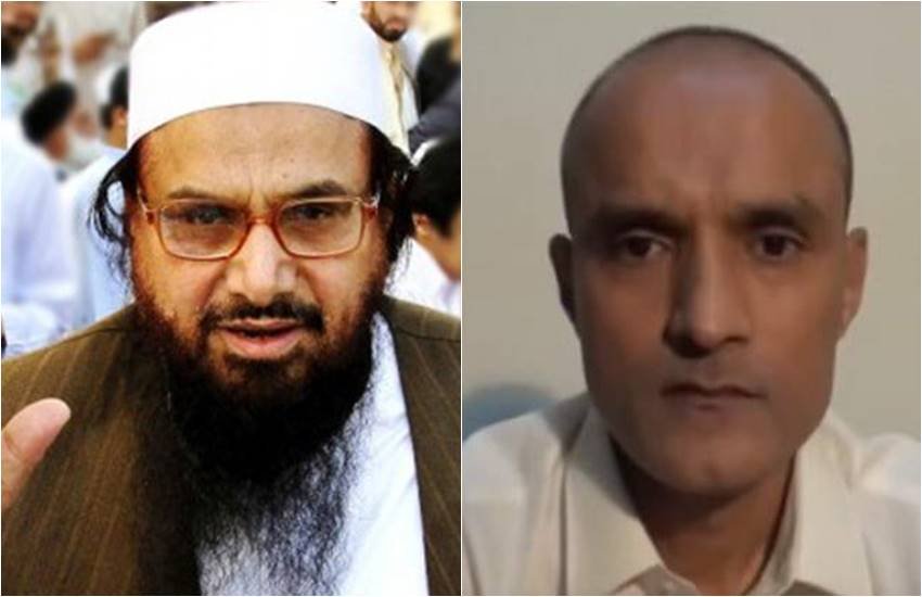 आतंकी सईद के नजदीकी ने खोली पाकिस्तान की पोल