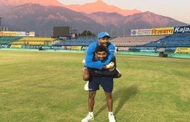 hardik pandya and bumrah