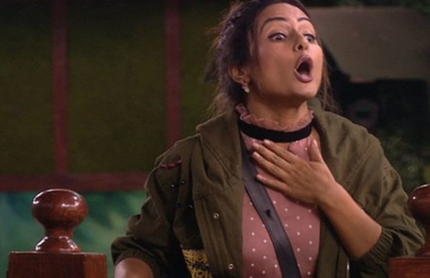 Bigg Boss 11, Bigg Boss, Bigg Boss Hina Khan, Bigg Boss Hina Khan Controversy, Hina Khan News, Hina Khan Clothes, Hina Khan Return Basis Clothes