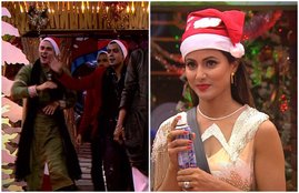 bigg boss, hina khan, luv tyagi, priyank sharma
