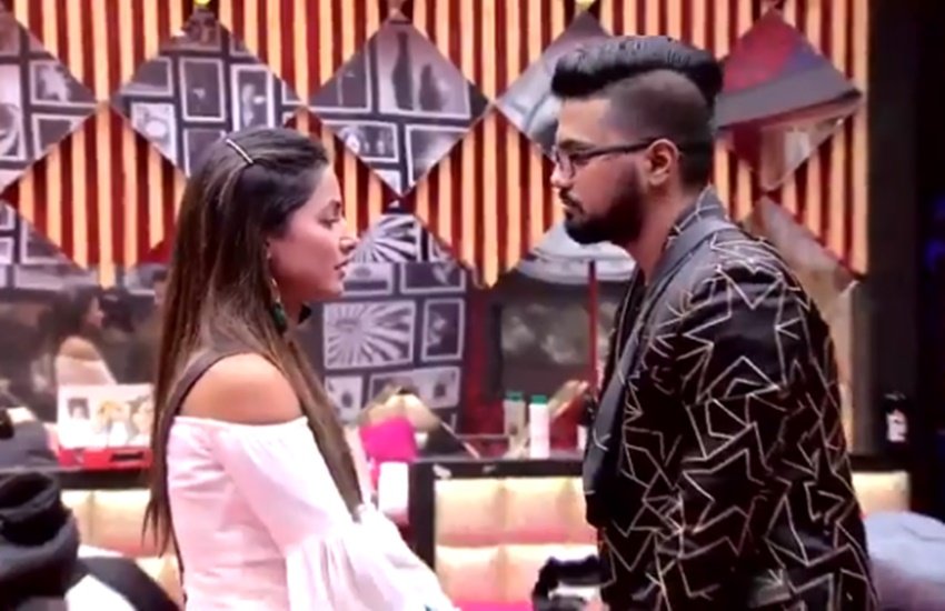 bigg boss 11, bigg boss, hina khan, hina khan boyfriend, rocky jaiswal, hina khan rocky jaiswal, bigg boss 11 latest news, bigg boss 11 hina khan, heena khan, rocky jaiswal and hina khan, hina khan latest news, hina khan bigg boss, hina khan boyfriend name, latest news updates, Entertainment news, Television News in Hindi