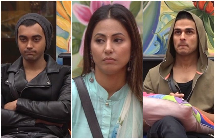 bigg boss 11, bigg boss season 11, bigg boss 11 25th December 2017, bigg boss 11 25th December 2017 episode, bigg boss 11 episode 61, bigg boss 11 episode 61 25th December, bigg boss 11 25th December full Episode, bigg boss 11 episode 61 full, बिग बॉस 11, bigg boss 11 bigg boss season 11 episode 61, bigg boss news, bigg boss 11 full episode 61, bigg boss 11 full episode, bigg boss, bigg boss 11, hina khan, arshi khan, hiten tejwani, luv tyagi, priyank sharma, priyank sharma luv tyagi, luv priyank, bigg boss nominations, luv priyank nomination, hindi news, entertainment, jansatta