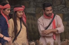 bigg boss 11, bigg boss season 11, bigg boss 11 19th December 2017, bigg boss 11 19th December 2017 episode, bigg boss 11 episode, bigg boss 11 episode 19th December, bigg boss 1119th December full Episode, bigg boss 11 episode full, बिग बॉस 11, bigg boss 11 bigg boss season 11 episode, bigg boss news, bigg boss 11 full episode, bigg boss 11 full episode, Priyank Sharma, vikas gupta, arshi khan, hina khan, shilpa shinde, punish sharma, luv tyagi, shilpa shinde, hiten tejwani, television, entertainment, jansatta