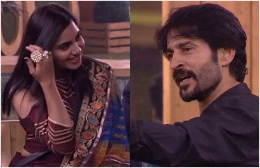 bigg boss 11, bigg boss season 11, bigg boss 11 10 December 2017, bigg boss 11 10 December 2017 episode, hiten tejwani wants to marry arshi, Hina Khan, Hina Khan Vikas Gupta Fight, arshi khan, hiten tejwani, salman khan, weekend ka vaar, shilpa shinde, vikas gupta, television, entertainment, jansatta