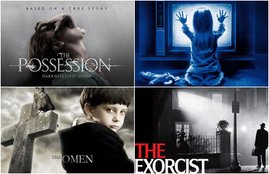horror movies, hollywood horror movies, famous horror movies, ghost in horror movies, ghost in horror movies set, the possession, the inkeepers, the exorcist, the omen, shooting, set horror, entertainment, jansatta