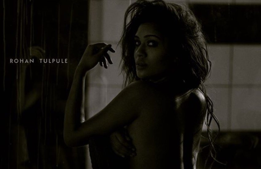 Splitsvilla 10, Hritu Zee, model Hritu Zee, Hritu Zee hot photos, Hritu Zee photoshoot, Hritu Zee photos, Hritu Zee Splitsvilla 10 contestant, Priyank Sharma, MTV Splitsvilla 10, Akash Choudhry, Mr. India Akash Choudhry, Divya Aggarwal, entertainmet, television, jansatta