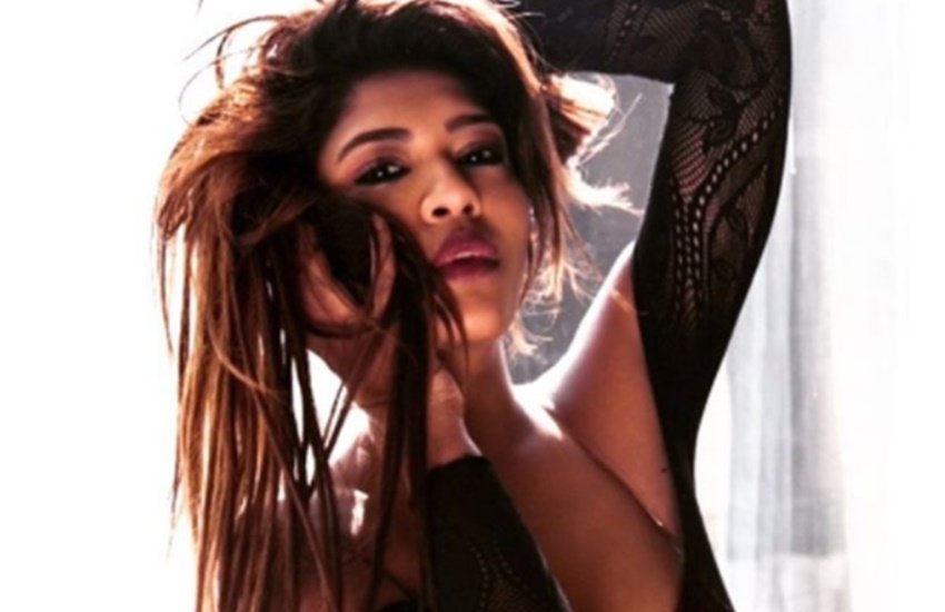 Splitsvilla 10, Hritu Zee, model Hritu Zee, Hritu Zee hot photos, Hritu Zee photoshoot, Hritu Zee photos, Hritu Zee Splitsvilla 10 contestant, Priyank Sharma, MTV Splitsvilla 10, Akash Choudhry, Mr. India Akash Choudhry, Divya Aggarwal, entertainmet, television, jansatta