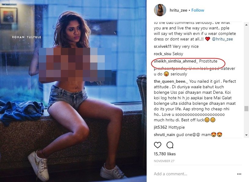Splitsvilla 10, Hritu Zee, model Hritu Zee, Hritu Zee hot photos, Hritu Zee photoshoot, Hritu Zee photos, Hritu Zee Splitsvilla 10 contestant, Priyank Sharma, MTV Splitsvilla 10, Akash Choudhry, Mr. India Akash Choudhry, Divya Aggarwal, entertainmet, television, jansatta