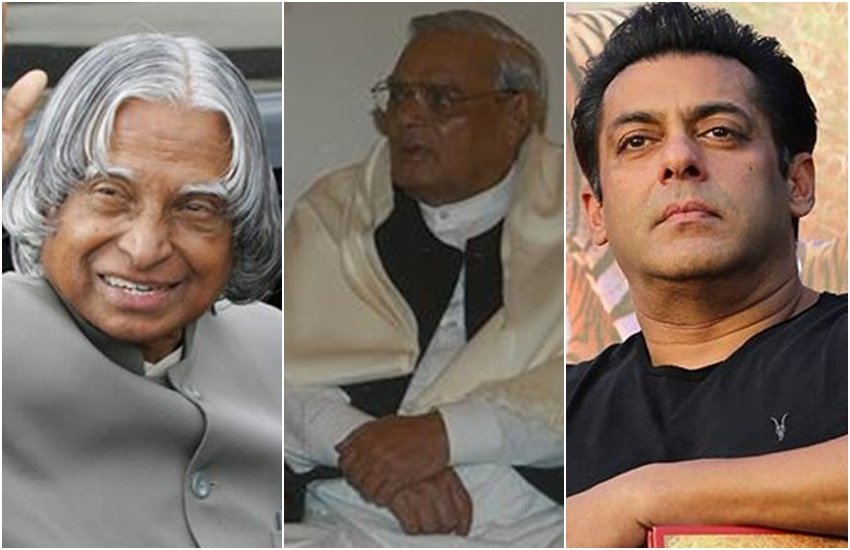 Indias famous bachelors, India’s famous bachelors stay single, unmarried Indias famous bachelors, unmarried Indias famous bachelors stay single, Former Prime Minister Atal Bihari Vajpayee, Atal Bihari Vajpayee, Industrialist Ratan Tata, Ratan Tata, Rahul Gandhi, congress president rahul gandhi, Rahul Bose, actor Rahul Bose, Salman Khan, actor Salman Khan, APJ Abdul Kalam, Former president APJ Abdul Kalam, entertainment, news, jansatta
