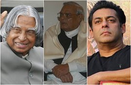 Indias famous bachelors, India’s famous bachelors stay single, unmarried Indias famous bachelors, unmarried Indias famous bachelors stay single, Former Prime Minister Atal Bihari Vajpayee, Atal Bihari Vajpayee, Industrialist Ratan Tata, Ratan Tata, Rahul Gandhi, congress president rahul gandhi, Rahul Bose, actor Rahul Bose, Salman Khan, actor Salman Khan, APJ Abdul Kalam, Former president APJ Abdul Kalam, entertainment, news, jansatta