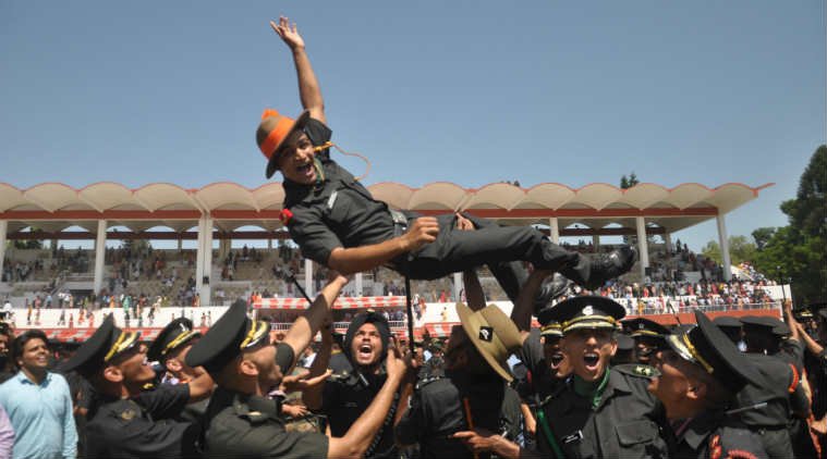 देहरादून स्थित भारतीय सैन्य अकादमी (आईएमए) का 85 साल का गौरवमय इतिहास हर फौजी के सीने को अधिक चौड़ा देता है। अकादमी ने भारतीय थल सेना को एक से बढ़कर एक नायाब अफसर दिए हैं। 