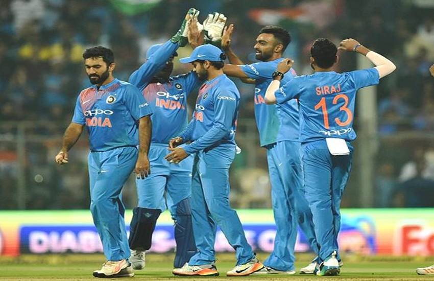 indian team