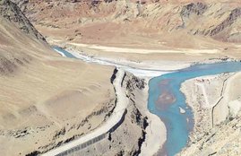 Indus Water Treaty, Indus river, India, Pakistan, Jammu Kashmir, Hydro power project, PM Narendra modi, Hindi news, News in hindi, Jansatta
