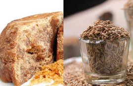 jaggery and jeera water, jaggery, jeera water, cumin seeds water, jaljeera, gur jeera benefits, gud aur jeera ka pani, jaggery water benefits, jaggery water in morning, health benefits of gud aur jeera ka pani, health benefits of jaggery and jeera water, jaggery and jeera water for headache, jaggery and jeera water for periods cramps, jaggery and jeera water immunity, health news in hindi, jansatta