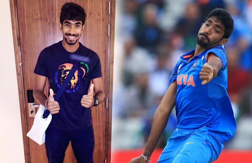 जसप्रीत बुमराह जसप्रीत बुमराह