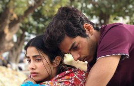 dhadak, jhanvi kapoor, ishaan khattar, karan johar