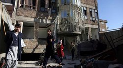 संपादकीयः काबुल में आतंक