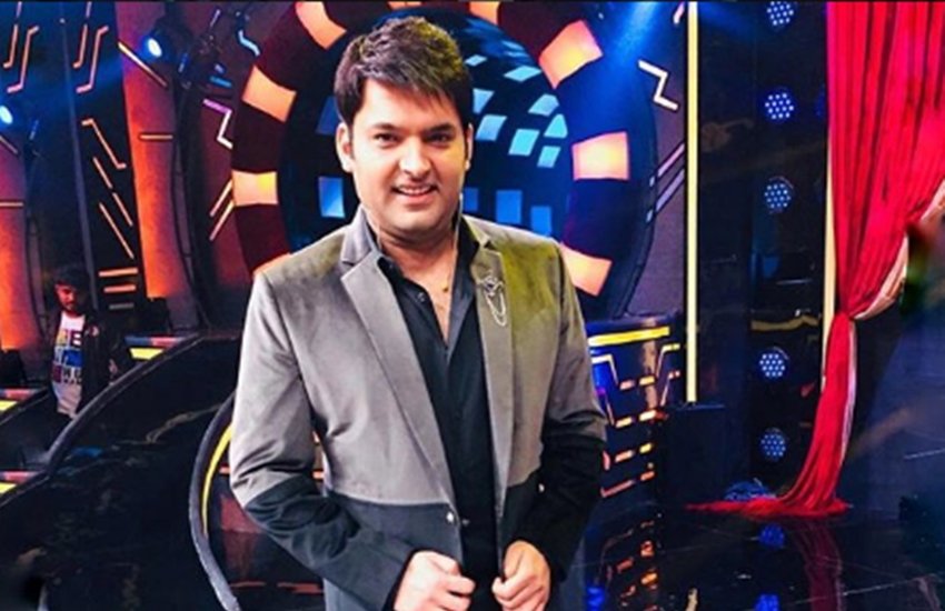 kapil sharma, the kapil hsrma show, firangi