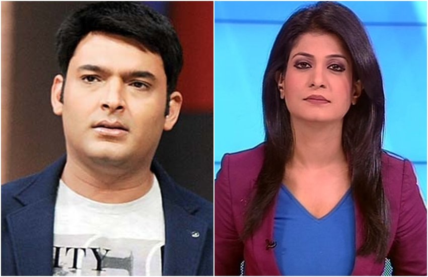Kapil Sharma, Kapil Sharma Cheated, Kapil Sharma Cheater, Kapil Sharma vs Anjana Om Kashyap, Kapil Sharma Cheated Media House, Kapil Sharma Betrayed, Kapil Sharma Controversy, Kapil Sharma Aaj Tak
