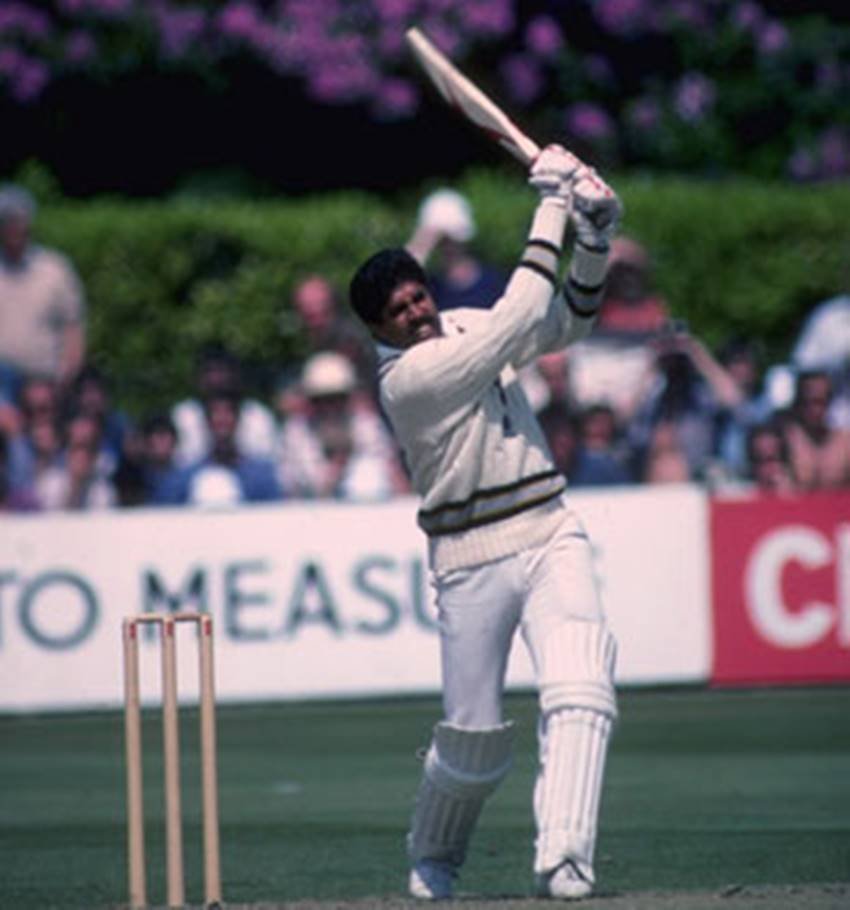 kapil dev
