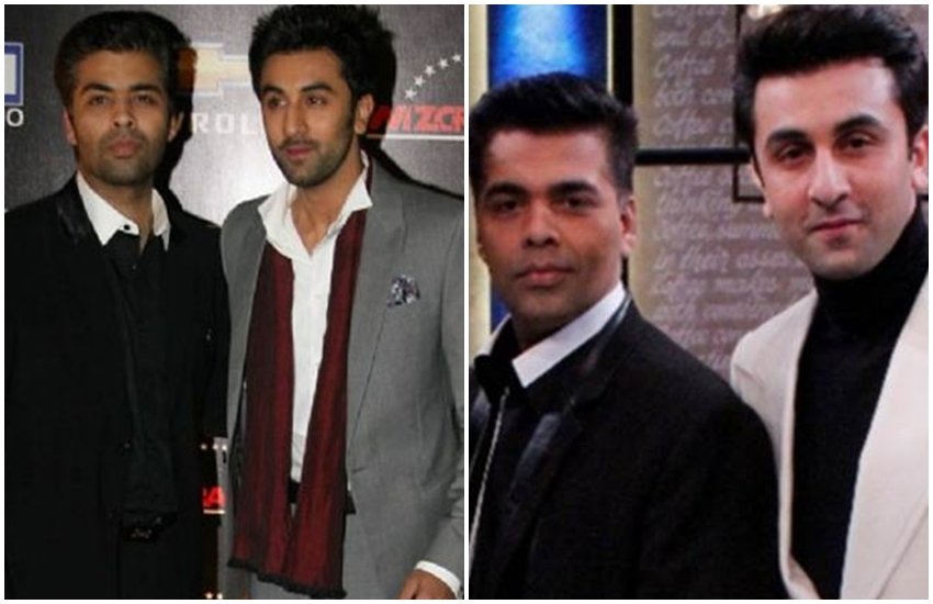karan johar, ranbir kapoor, calling karan karan johar, ranbir kapoor, calling karan