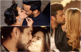 Tv celeb kisses in public place, Divyanka Tripathi, tv actress Divyanka Tripathi, actress Divyanka Tripathi, Divyanka Tripathi kiss in public place, Divyanka Tripathi kiss vivek dahiya, vivek dahiya, Shama Sikander, actress Shama Sikander, Shama Sikander, James Milliron, Ruslaan Mumtaz, Kishwer Merchantt and Suyyash Rai, Kishwer Merchantt kiss, actor Suyyash Rai, Anita Hassanandani, actress Anita Hassanandani, shagun, rohit reddy, karan kundra, actor karan kundra, anusha dandeker, maahi vij, jaibhanushali, ravi dubey, actor ravi dubey, sargun mehta, television, Entertainment, Jansatta