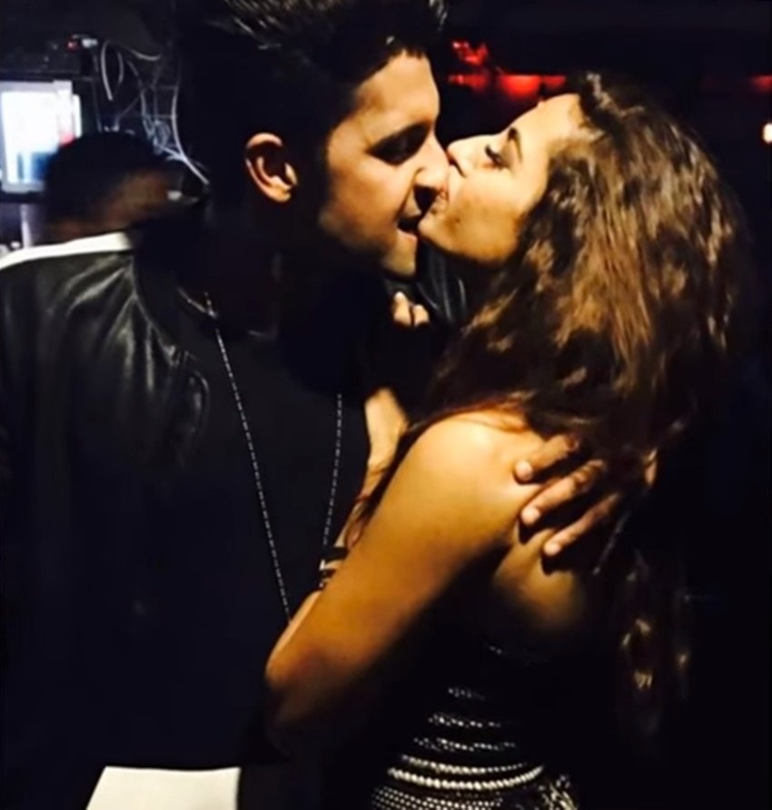 Tv celeb kisses in public place, Divyanka Tripathi, tv actress Divyanka Tripathi, actress Divyanka Tripathi, Divyanka Tripathi kiss in public place, Divyanka Tripathi kiss vivek dahiya, vivek dahiya, Shama Sikander, actress Shama Sikander, Shama Sikander, James Milliron, Ruslaan Mumtaz, Kishwer Merchantt and Suyyash Rai, Kishwer Merchantt kiss, actor Suyyash Rai, Anita Hassanandani, actress Anita Hassanandani, shagun, rohit reddy, karan kundra, actor karan kundra, anusha dandeker, maahi vij, jaibhanushali, ravi dubey, actor ravi dubey, sargun mehta, television, Entertainment, Jansatta