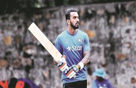kl rahul press confrence