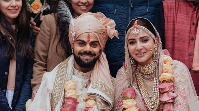 मीडिया रिपोर्ट्स के अनुसार विराट और अनुष्का इस समय यूरोप के किसी देश में छुट्टियां मना रहे हैं।