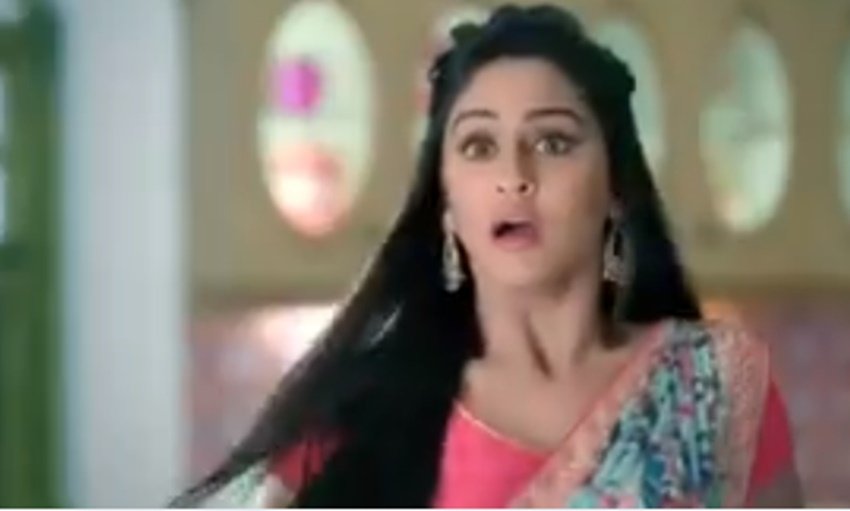 krystle dsouza, actress krystle dsouza, Tv Actress krystle dsouza, krystle dsouza photo, Karan Tacker, actor Karan Tacker, Belan Wali Bahu, comedy show Belan Wali Bahu, Belan Wali Bahu actress, krystle dsouza, colours, TV show, comedy show, television, enteratinment, jansatta
