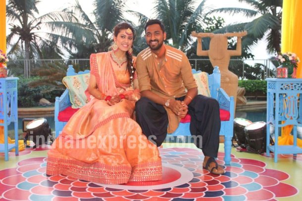 hardik pandya wedding, krunal pandya wedding, hardik pandya dance, krunal pandya dance, krunal pandya wedding photo, hardik pandya photos, hardik pandya videos, krunal pandya videos, cricket news, sachin tendulkar, amitabh bachchan, rohit sharma