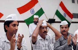 Arvind kejriwal, Delhi CM Arvind kejriwal, Kumar vishwas, Sanjay singh, aap, Rajya sabha, Delhi, Delhi news, Hindi news, News in hindi, Jansatta