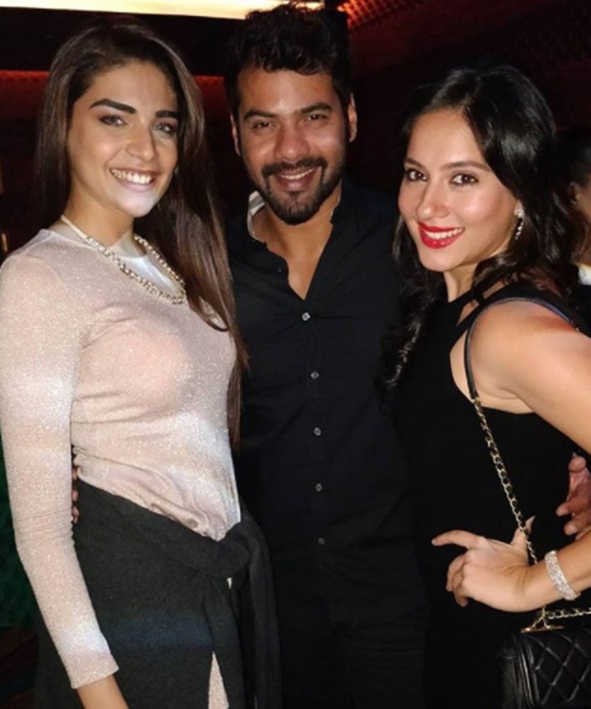 Kumkum Bhagya, Tv show Kumkum Bhagya, Zee tv show Kumkum Bhagya, Kumkum Bhagya 1000 episodes, Kumkum Bhagya party, kumkum bhagya, Anita Hassanandani, divyanka tripathi, ekta kapoor, krystle dsouza, Leena Jumani, Ruchi Savarn, Shabbir Ahluwalia, Shikha Singh, Sriti Jha, television, enteratinment, jansatta