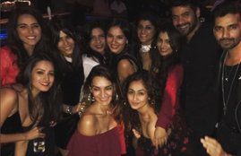 Kumkum Bhagya, Tv show Kumkum Bhagya, Zee tv show Kumkum Bhagya, Kumkum Bhagya 1000 episodes, Kumkum Bhagya party, kumkum bhagya, Anita Hassanandani, divyanka tripathi, ekta kapoor, krystle dsouza, Leena Jumani, Ruchi Savarn, Shabbir Ahluwalia, Shikha Singh, Sriti Jha, television, enteratinment, jansatta