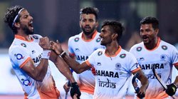 WHL 2017: आकाश चिकते की बेहतरीन गोलकीपिंग क्वाटर फाइनल में बेल्जियम को हराकर सेमीफाइनल में पहुंचा भारत