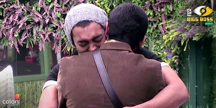 bigg boss s11m hiten tejwani, hina khan, gauri pradhan, luv tyagi, vikash gupta mother, vikas gupta bigg boss, salman khan, arshi khan, love tyagi, love tyagi