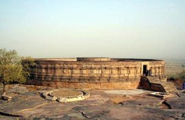madhya pradesh, temple, madhya pradesh temple, parliament, parliament of india, british, british rule in india, british officer Edwin Lutyens, Edwin Lutyens, who made parliament of india, religious news, latest news, religious places in india, historical places in india, jansatta