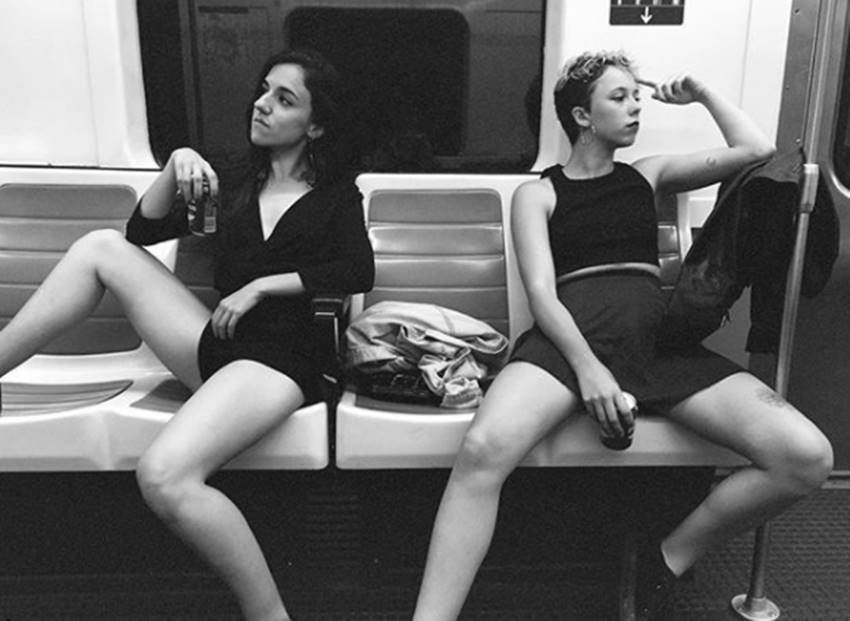 making a powerful point