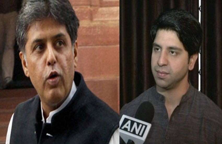 पूनावाला का कहना है कि पार्टी में पहले से ही राहुल गांधी का अध्यक्ष बनना तय था और यह चुनाव नहीं केवल सिलेक्शन है।