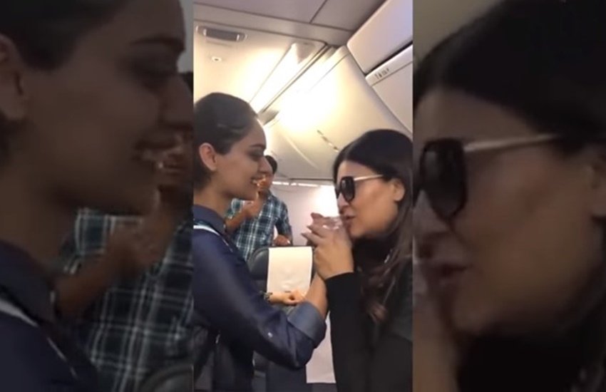 Manushi Chhillar, miss world manushi chhillar, Sushmita Sen, manushi chhillar, manushi chhillar meets sushmita sen, sushmita sen, miss world 2017, miss world 2017 manushi chhillar, manushi chhillar miss world, miss world manushi chhillar meets sushmita sen, entertainment, jansatta