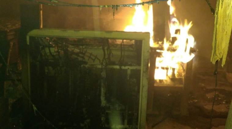 naxal attack, naxals attack masudan railway station, bihar naxal attack, naxals abduct masudan railway station assistant station master,