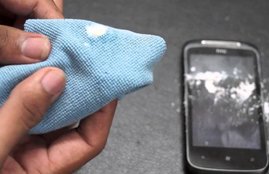 how to clean mobile display, remove scratch from display, remove scratches from smartphone display, remove scratches from smartphone screen, remove scratches from smartphone camera