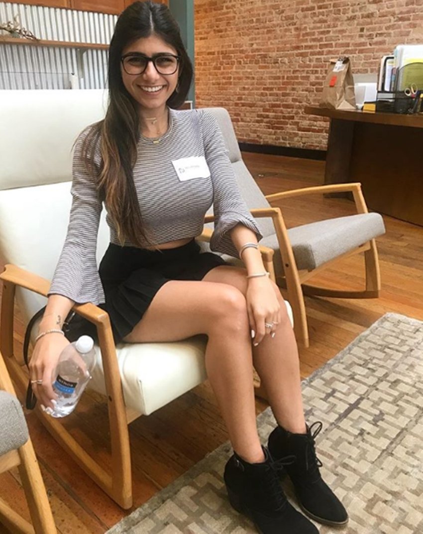 Mia Khalifa, Mia Khalifa Photos, Mia Khalifa News, Mia Khalifa Hot Photos, Mia Khalifa Images, Mia Khalifa Latest Pictures, Mia Khalifa News Update
