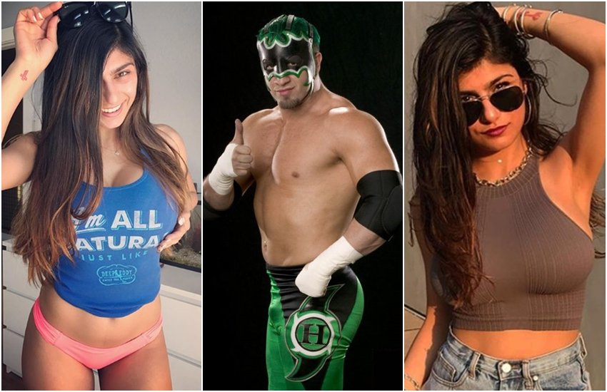 Mia Khalifa, Mia Khalifa Photos, Mia Khalifa News, Mia Khalifa Hot Photos, Mia Khalifa Images, Mia Khalifa Latest Pictures, Mia Khalifa News Update
