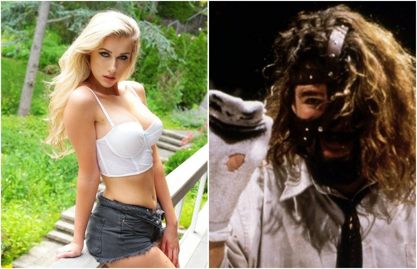 WWE मिक फॉले की बेटी नोले फ़ॉले बेहद खूबसूरत हैं। नोले सोशल मीडिया पर काफी एक्टिव हैं।