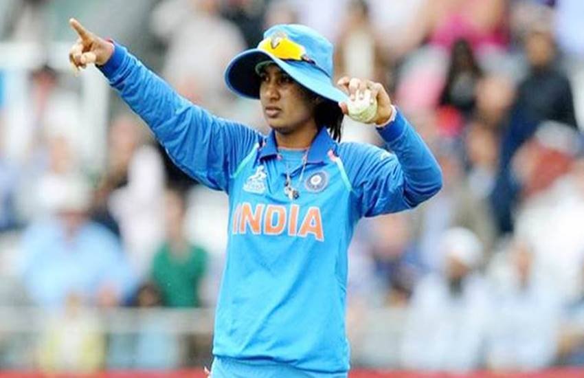 mithali raj