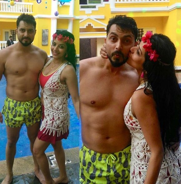 Bigg Boss, Mona Lisa, Nimki Mukhiya, Aa re pritam pyaare, monalisa love life, monalisa husband, monalisa latest photos, monalisa hot pics, monalisa gallery, monalisa marriage